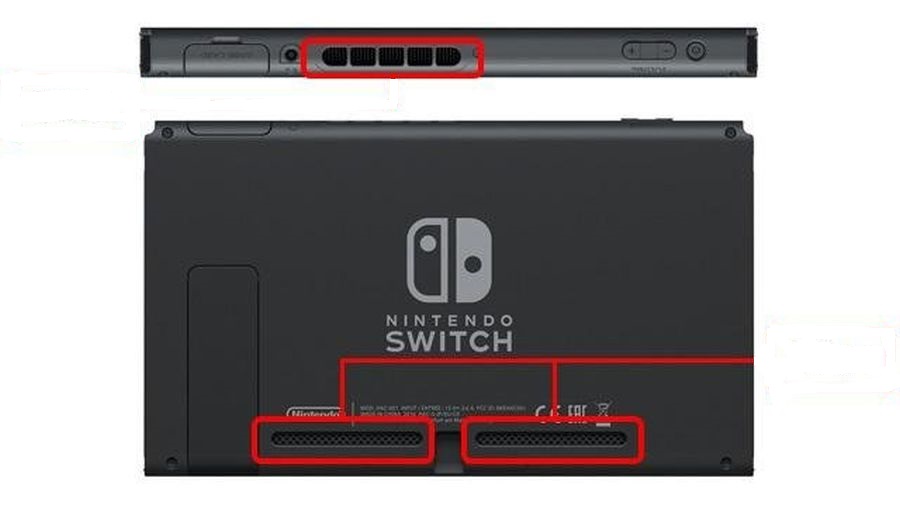 Как скопировать картридж nintendo switch