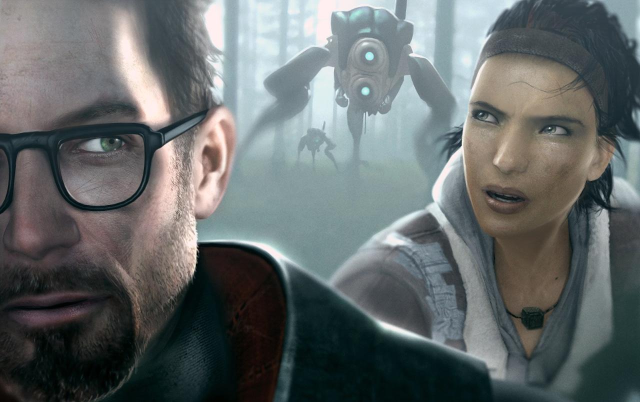 Сообщество Half-Life собирается установить исторический рекорд по числу  игроков в Steam