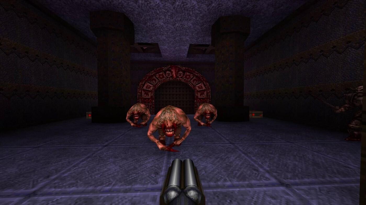 Легендарная серия Quake возвращается! Системные требования, подробности и  скриншоты ремастера Quake