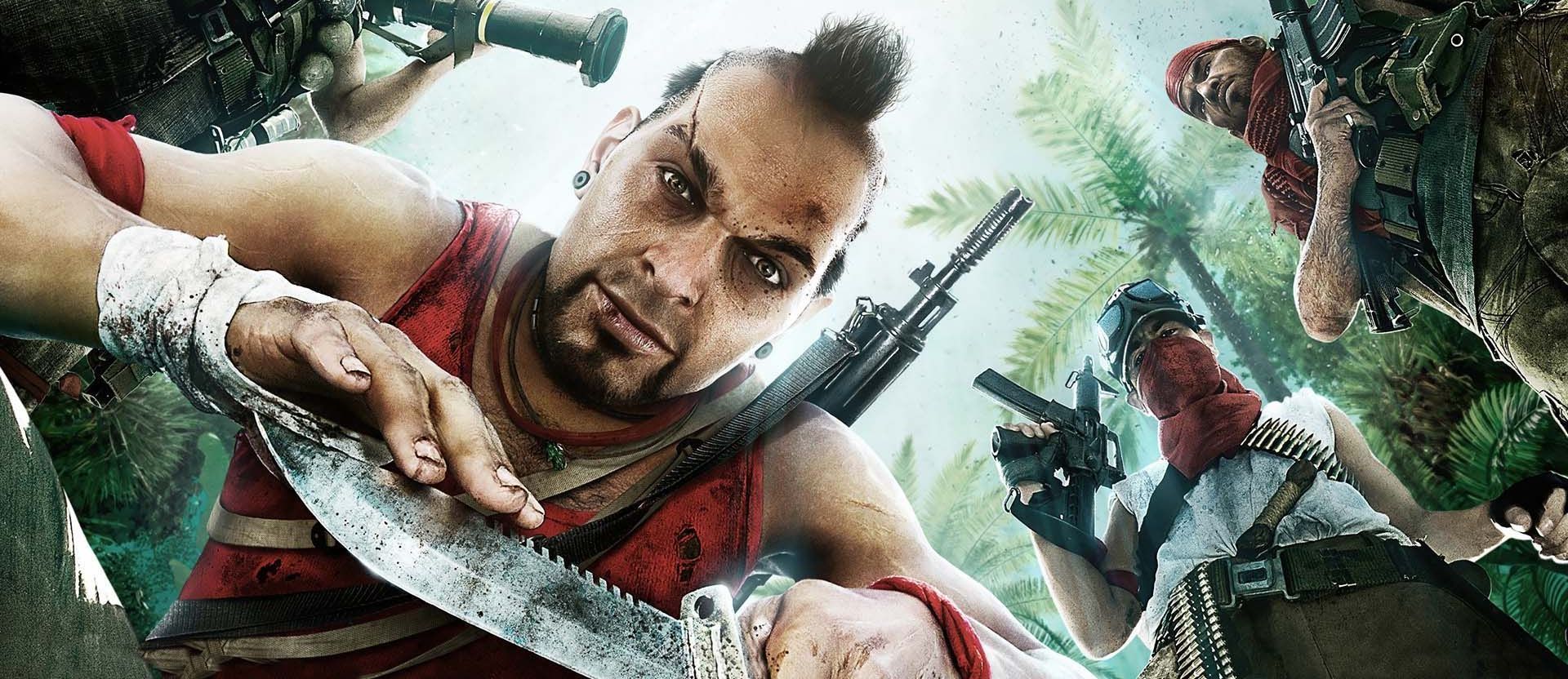 Far cry 3 дата выхода. Far Cry 6 Vaas Insanity DLC геймплей. Постеры игр. Фар игра.