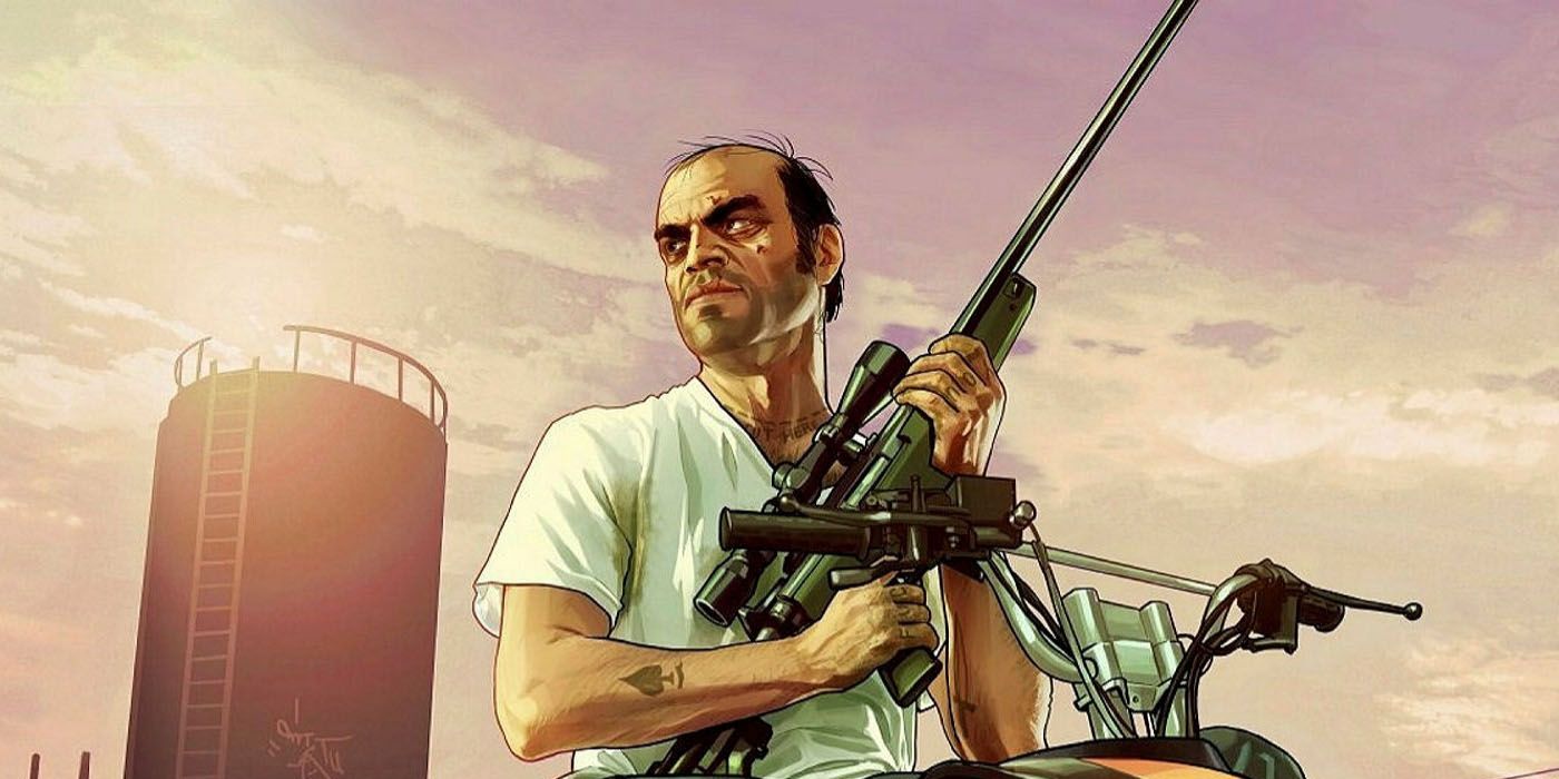 Трейлер Grand Theft Auto 5 для PlayStation 5 просто утонул в дислайках. Игра  еще не вышла, а пользователи ее уже ненавидят