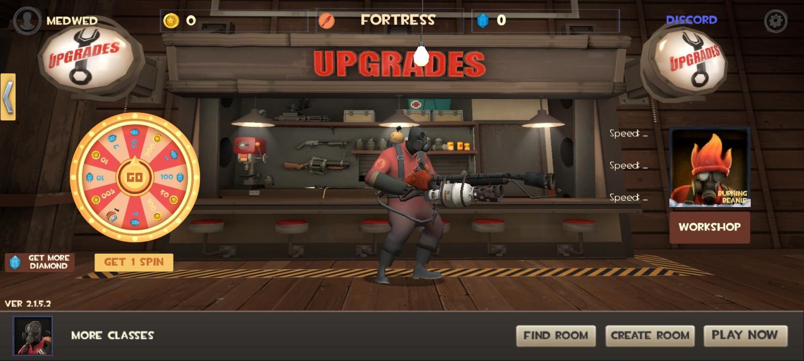 Клон Team Fortress 2 появился на Android