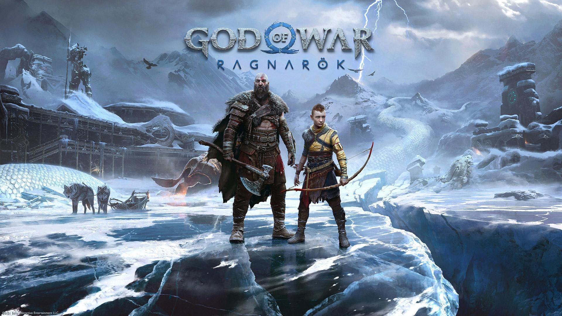 Что происходит в God of War Ragnarok. Разбираемся в сюжете и деталях  трейлера