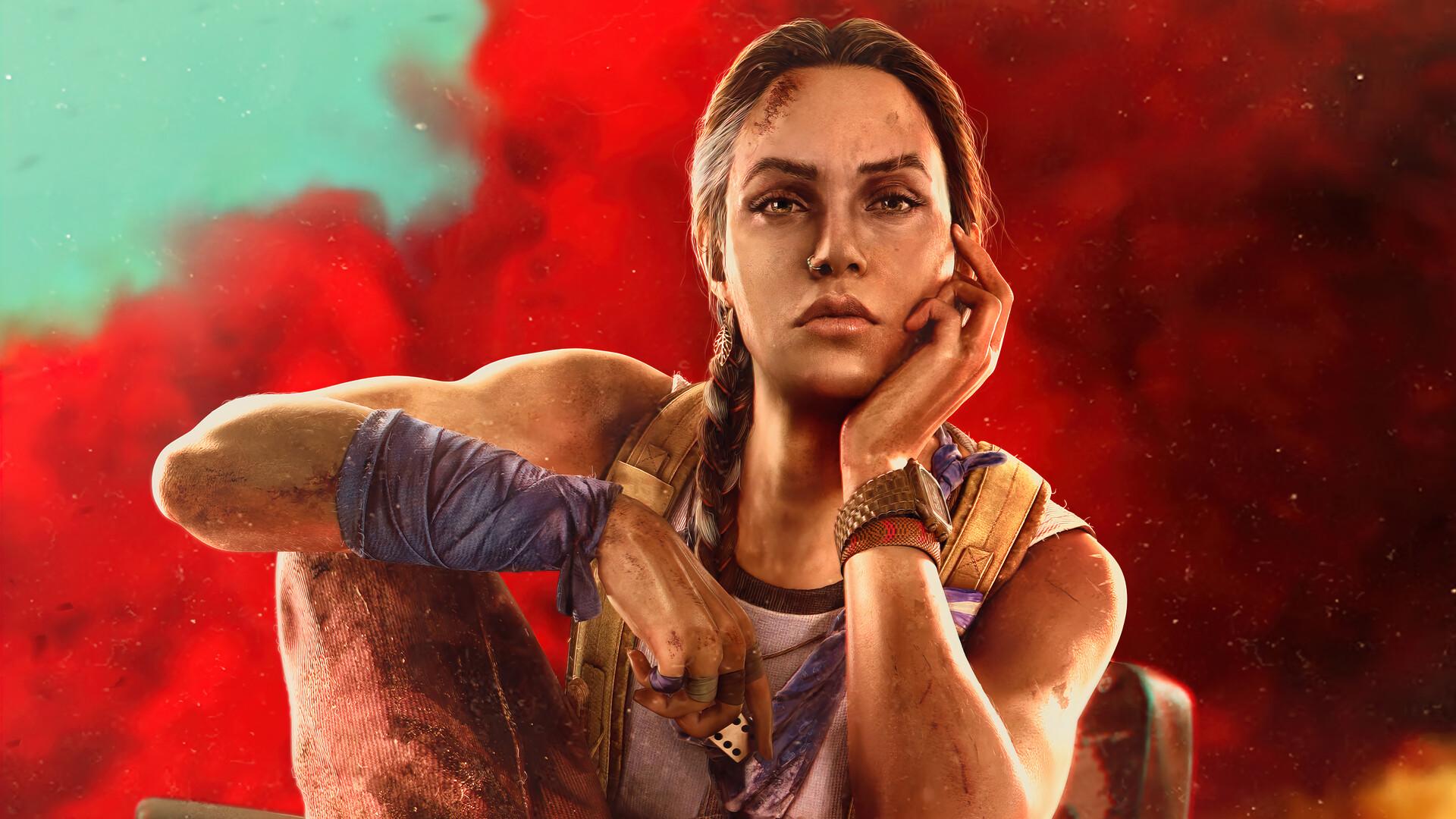 Ubisoft анонсировала новую игру в серии Far Cry. Это настольная игра Far  Cry Beyond