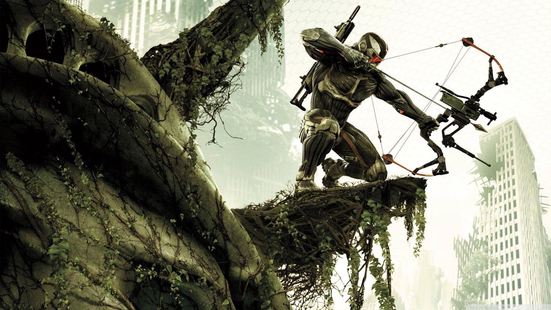 Максимум лени. Обзор ремастеров Crysis 2 и Crysis 3