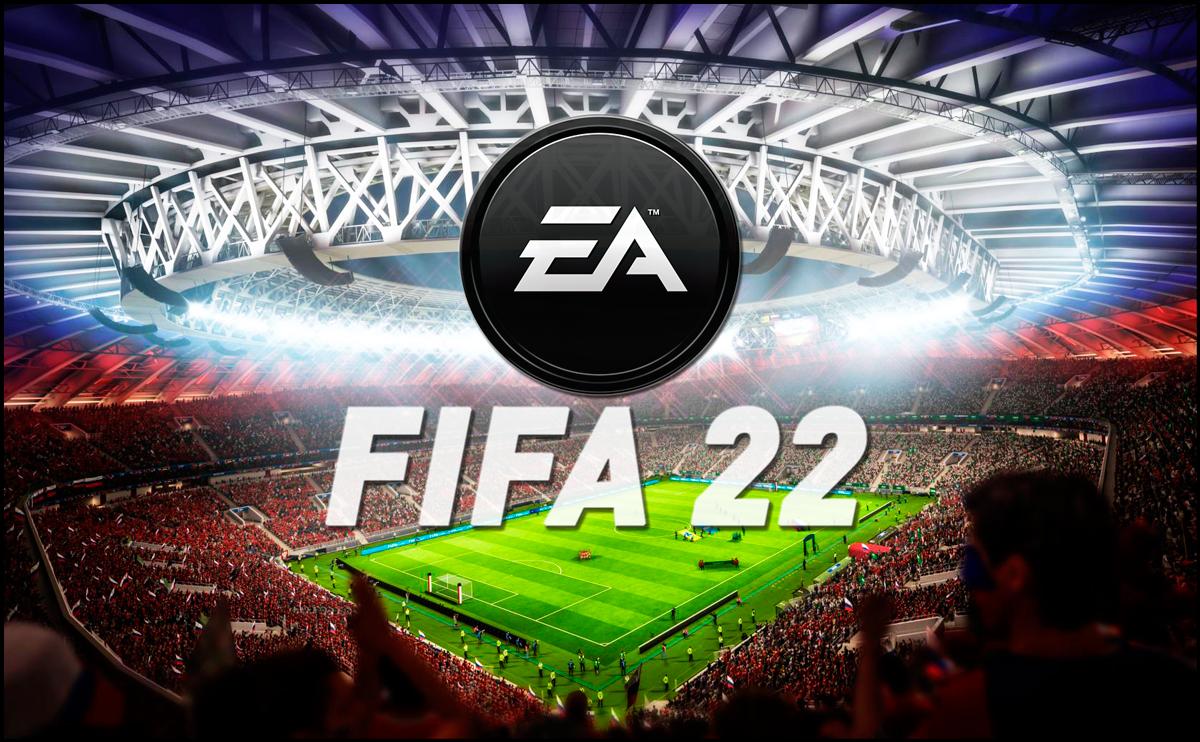 FIFA 22 – самая популярная спортивная игра в мире. EA Sports назвала цифры