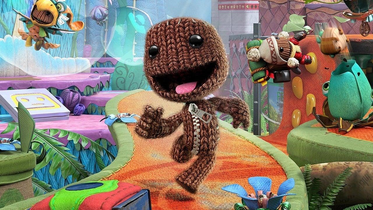 Sackboy: A Big Adventure станет следующей игрой Sony для ПК? В SteamDB  обнаружены намёки