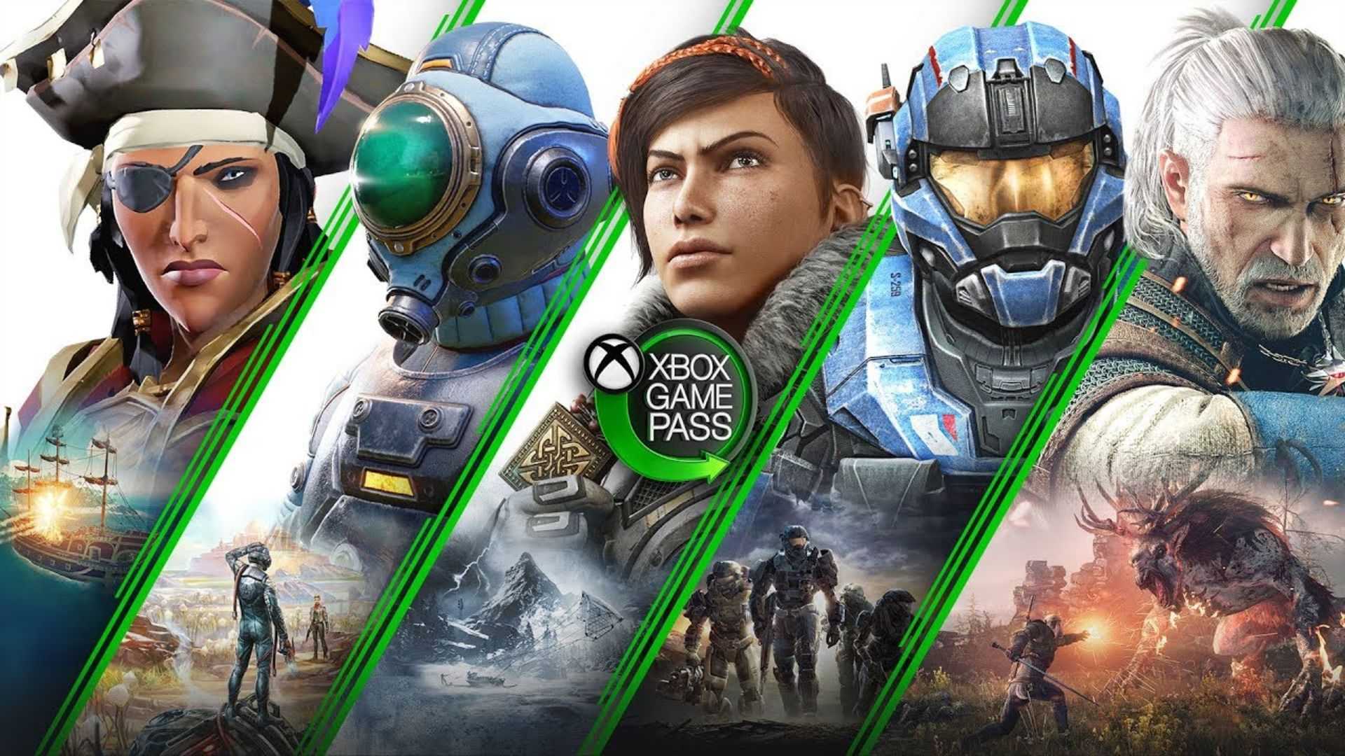 Xbox Game Pass задумывался как служба аренды игр