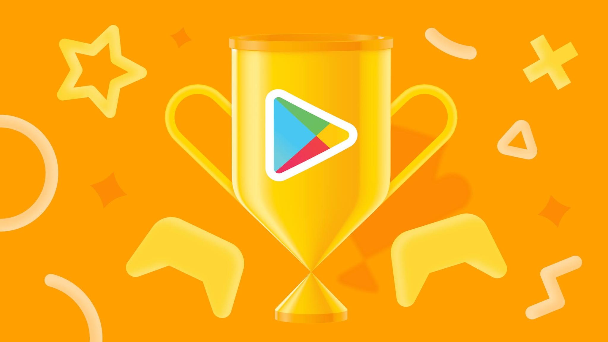 Сервис Google Play определил лучшие мобильные игры 2021