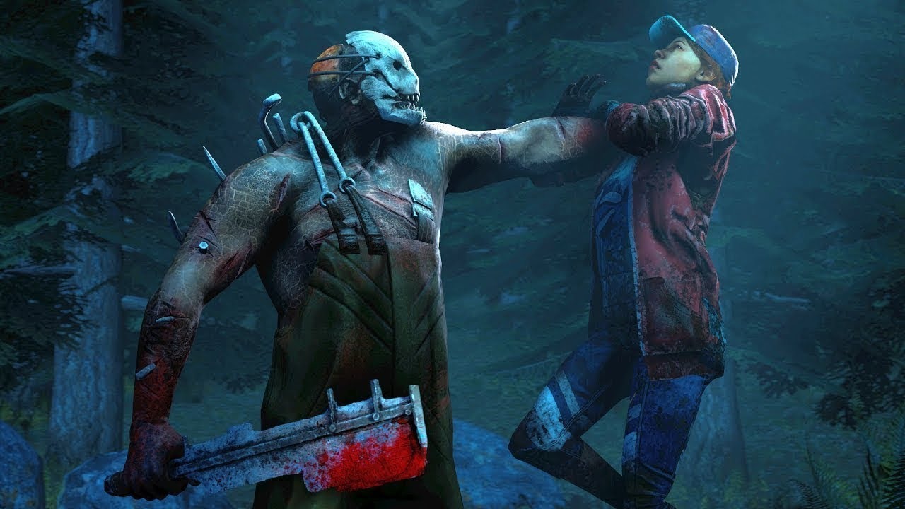 В EGS дарят Dead by Daylight. На следующей неделе игроки получат продукт из  свежей раздачи PS Plus