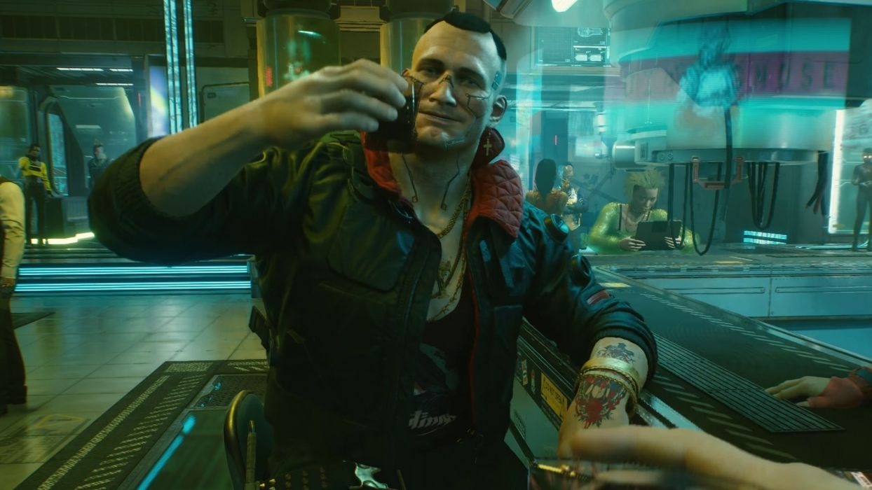 Из пролога Cyberpunk 2077 не вырезали ни одной миссии