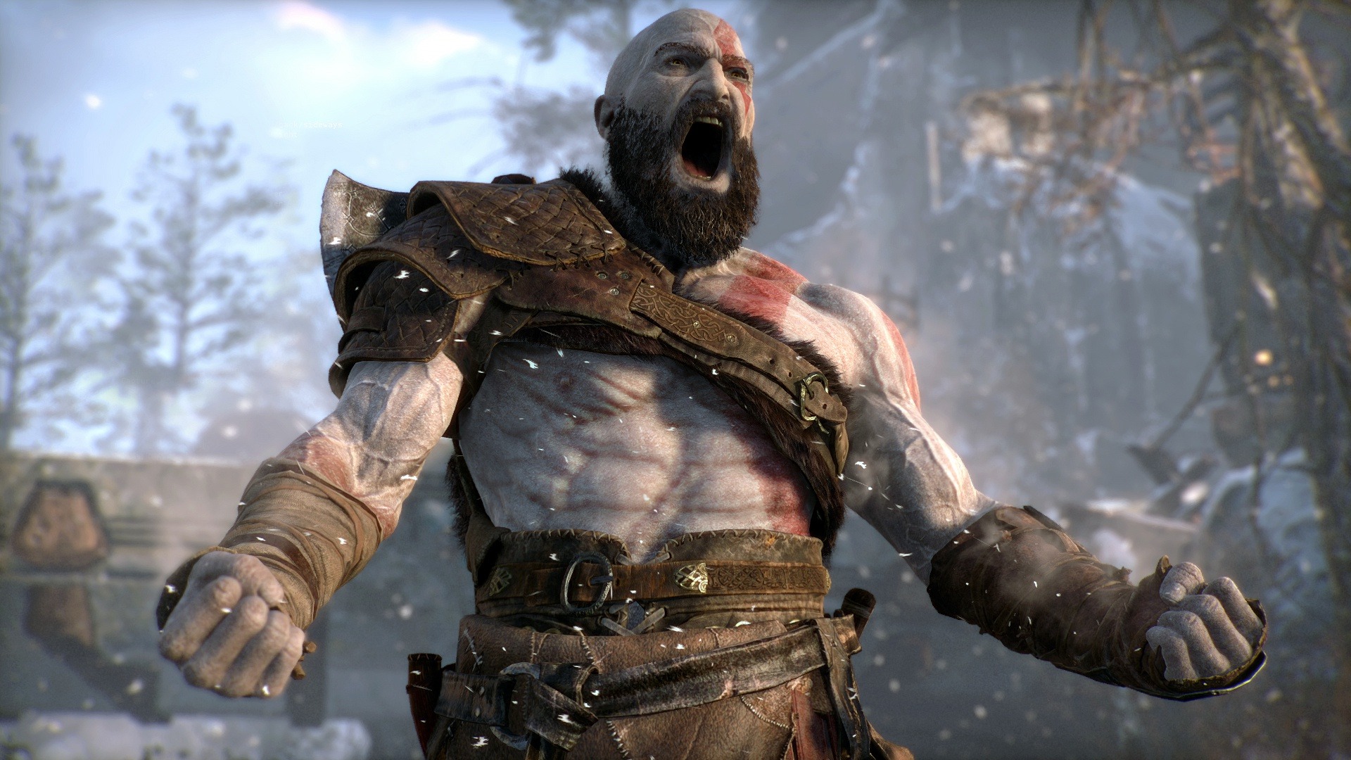 Разработчики God of War несколько лет работают над новой интеллектуальной  собственностью