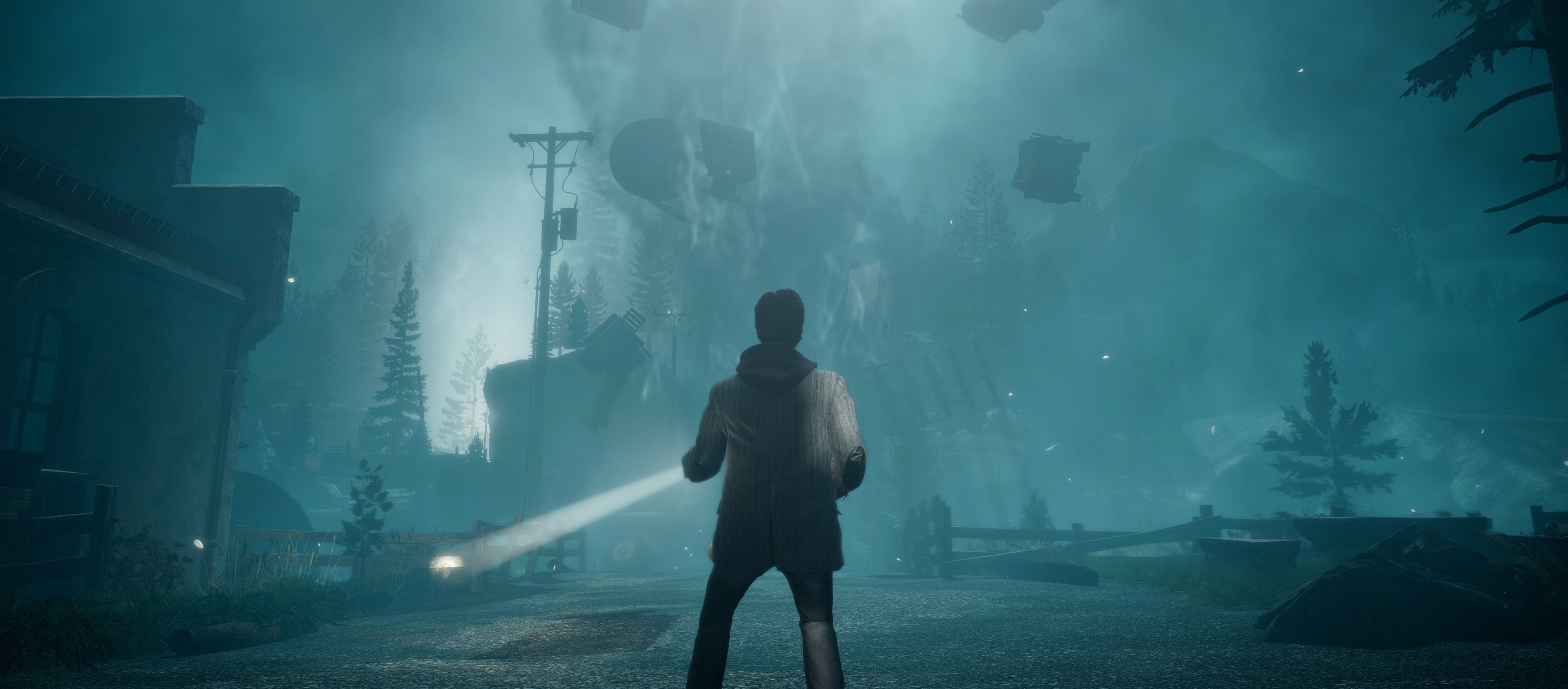 По слухам, Alan Wake 2 покажут в рамках The Game Awards