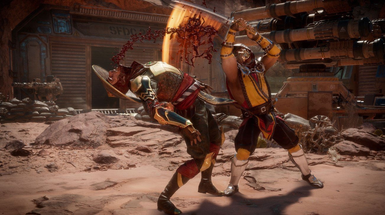 Mortal Kombat 11 действительно появится в Xbox Game Pass. Слухи не врали