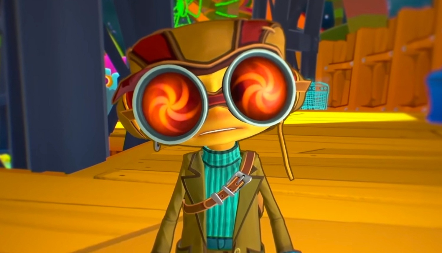 Psychonauts 2 получит официальный перевод на русский