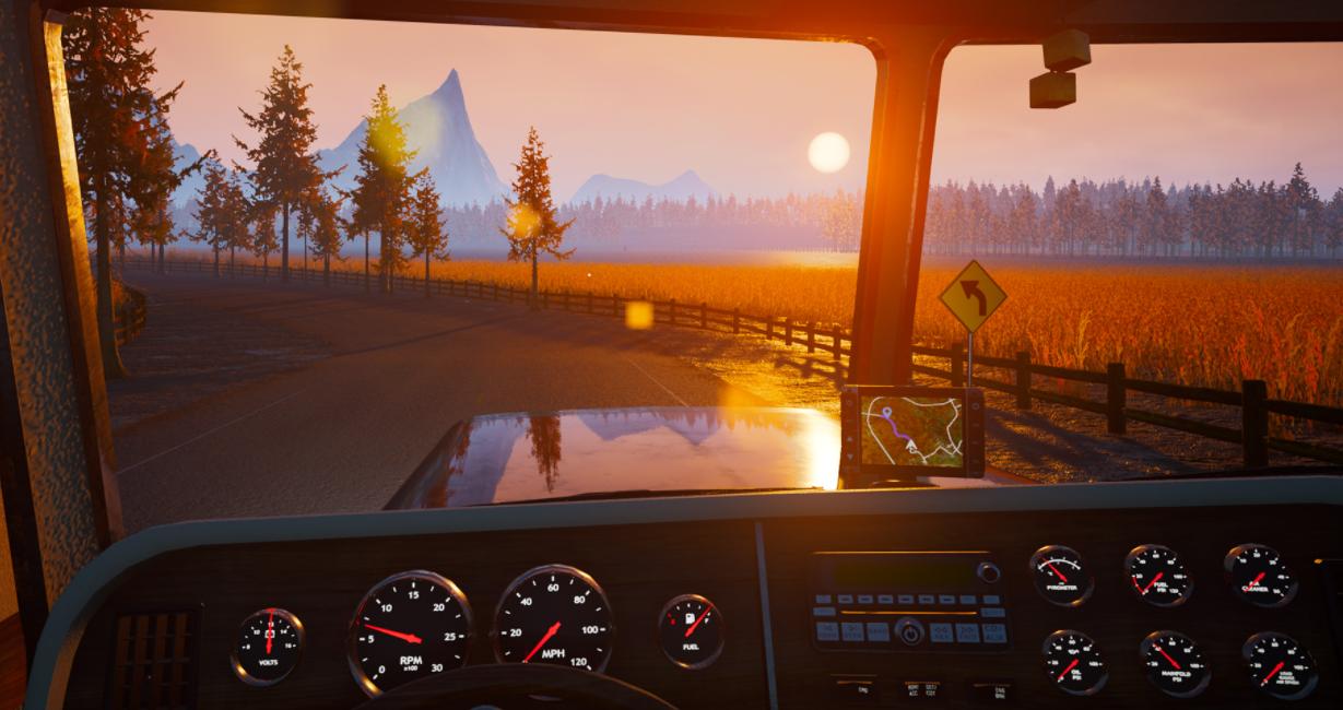 Польские разработчики Alaskan Truck Simulator намерены побороться с Euro  Truck, SnowRunner и продать несколько миллионов копий