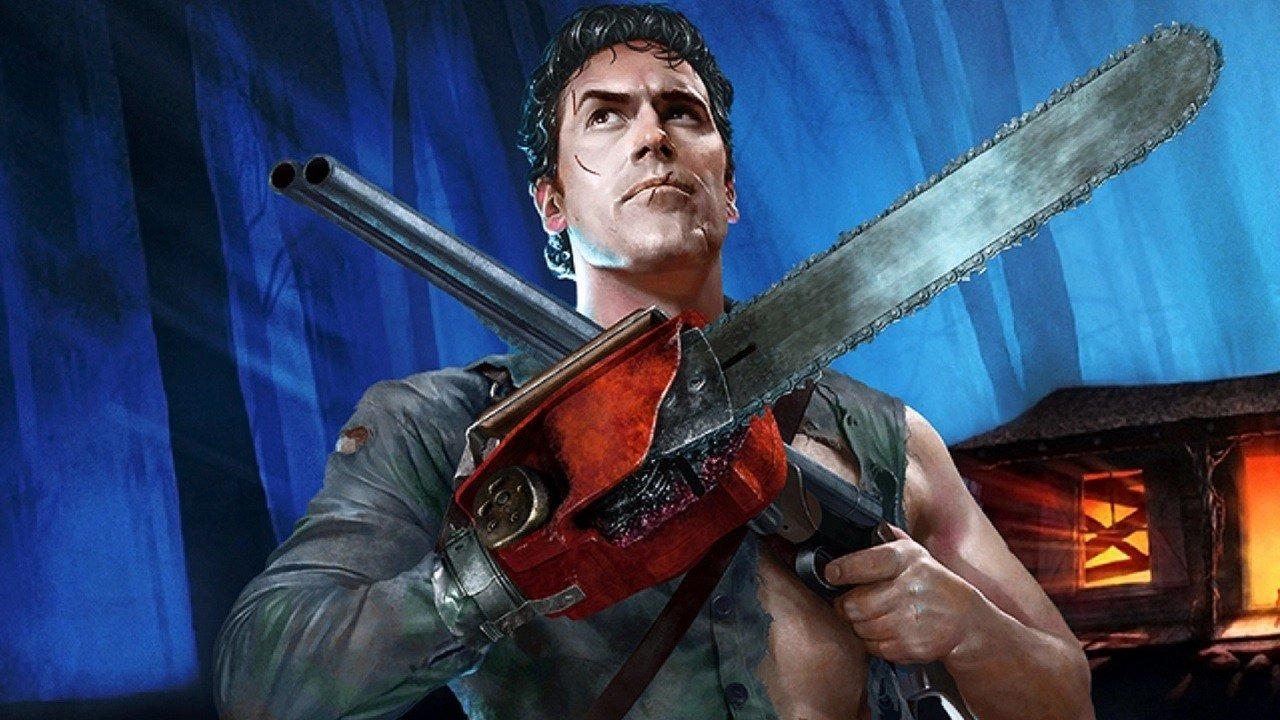 Одного переноса недостаточно. Evil Dead: The Game выйдет в мае