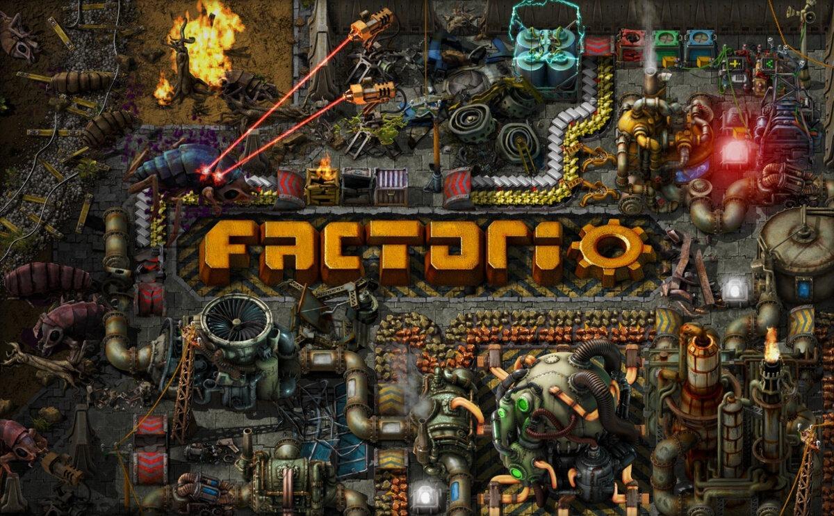 Создатели Factorio рассказали о цене и размере дополнения