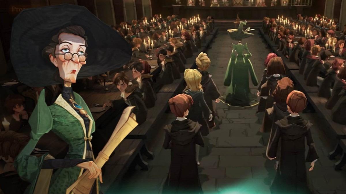 Анонсирована Harry Potter: Magic Awakened. Это карточная MMO для мобильных  устройств