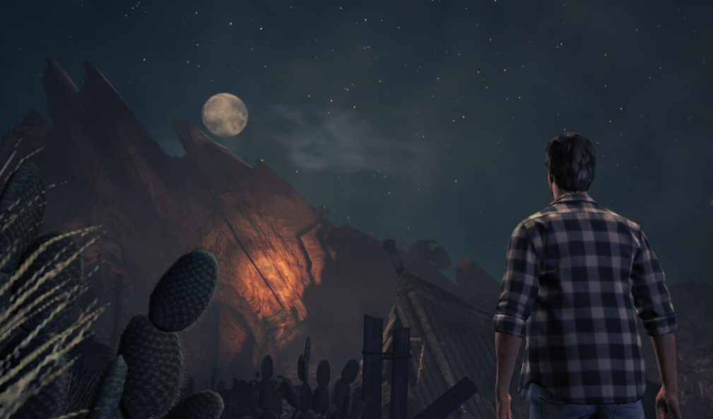 Remedy alan wake. Alan Wakes American Nightmare. Alan Wake American Nightmare Art.