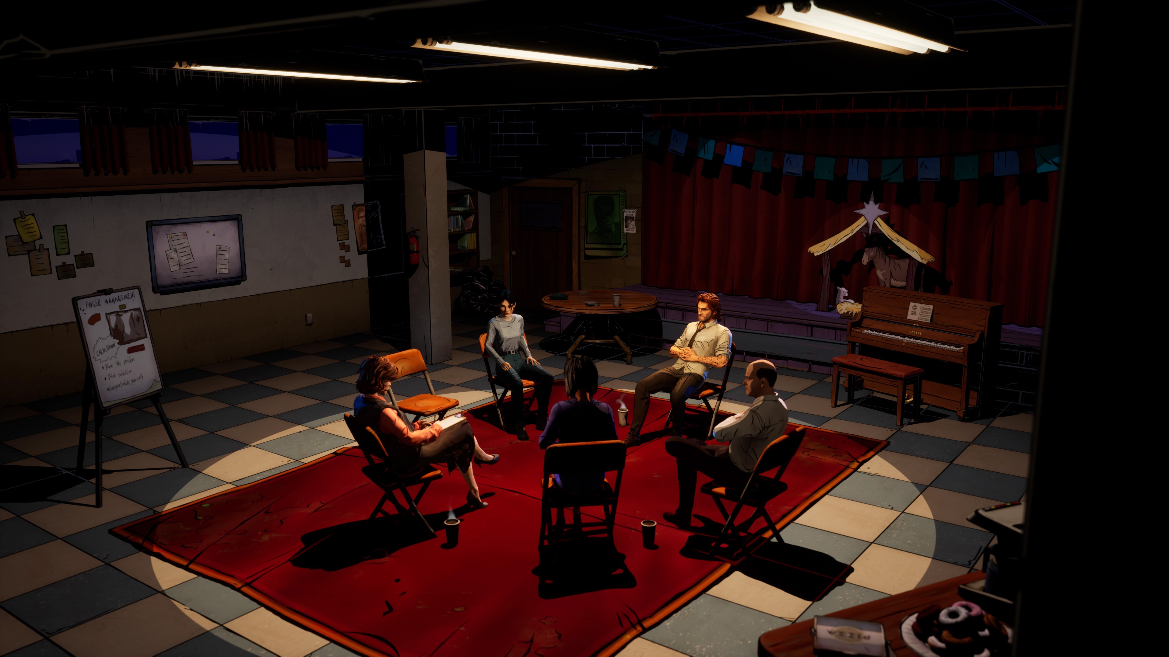 В The Wolf Among Us 2 смогут играть те, кто не знаком с первой игрой