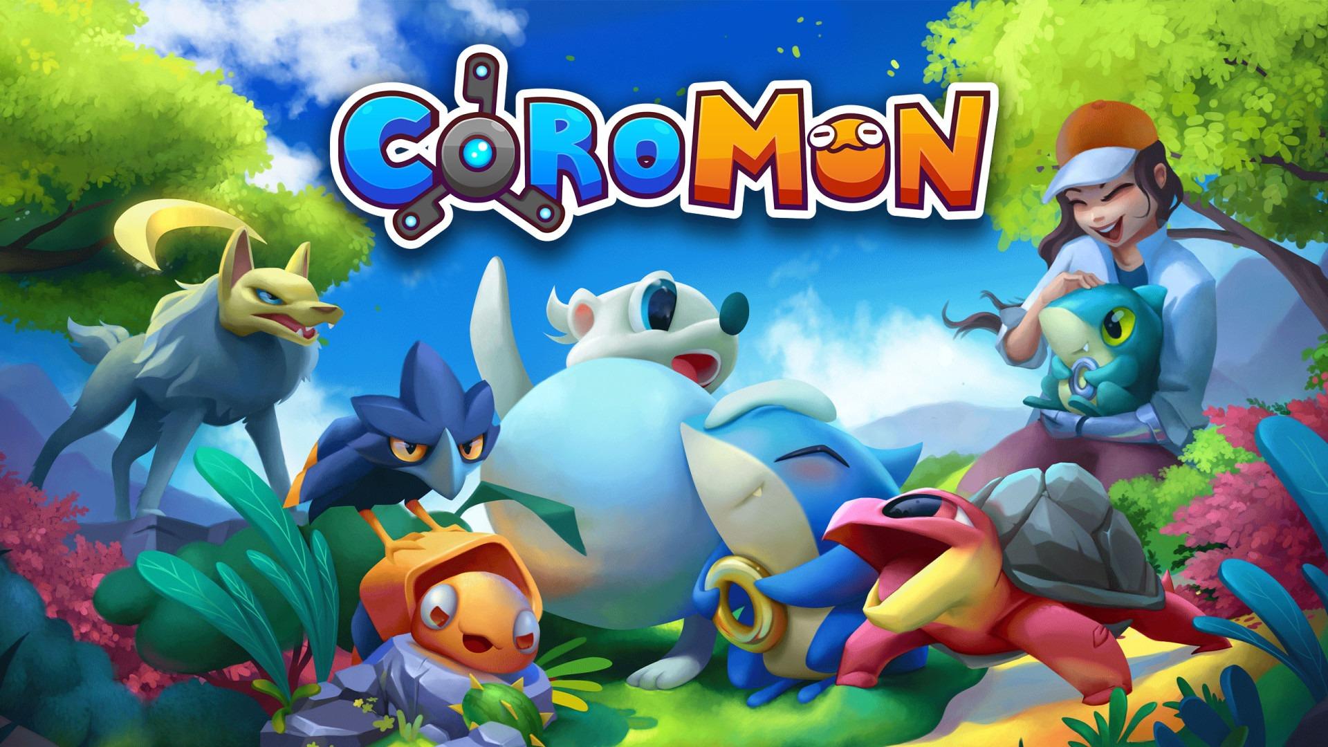 Coromon попробует заменить Покемонов на ПК. Игра вышла в Steam