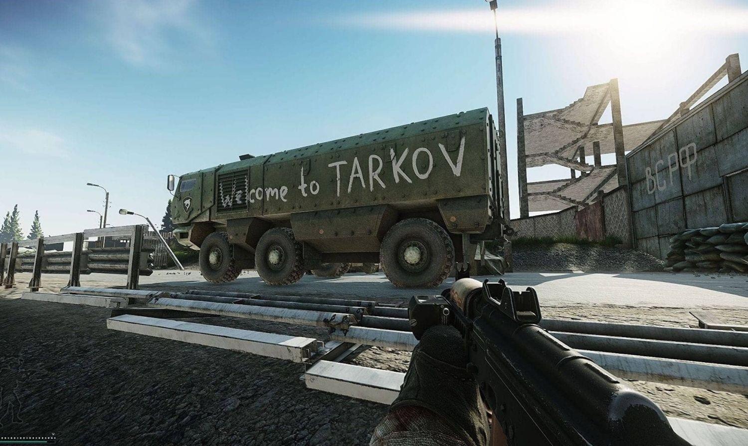 Escape from Tarkov в ближайшее время получит обновление с NVIDIA DLSS