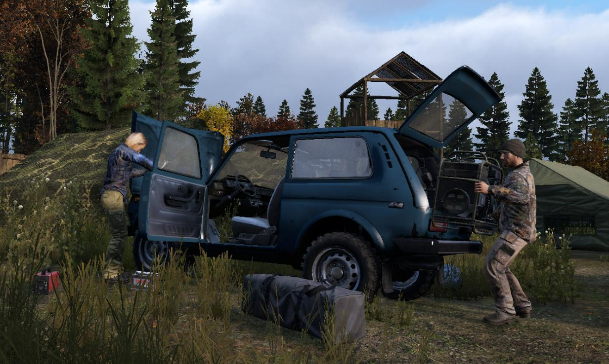 DayZ несколько дней подряд устанавливает рекорд по онлайну в Steam. Игра на  волне популярности