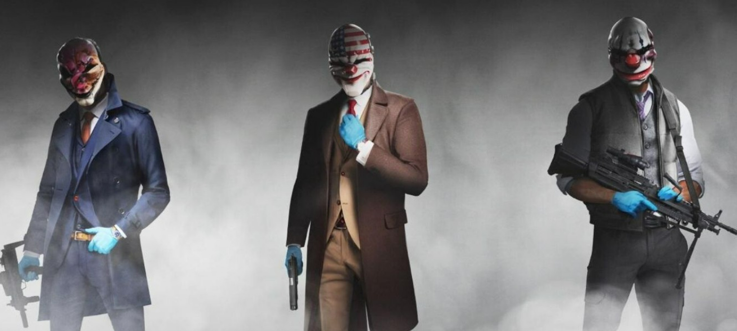 Newbies go back to overkill payday 2 фото 110