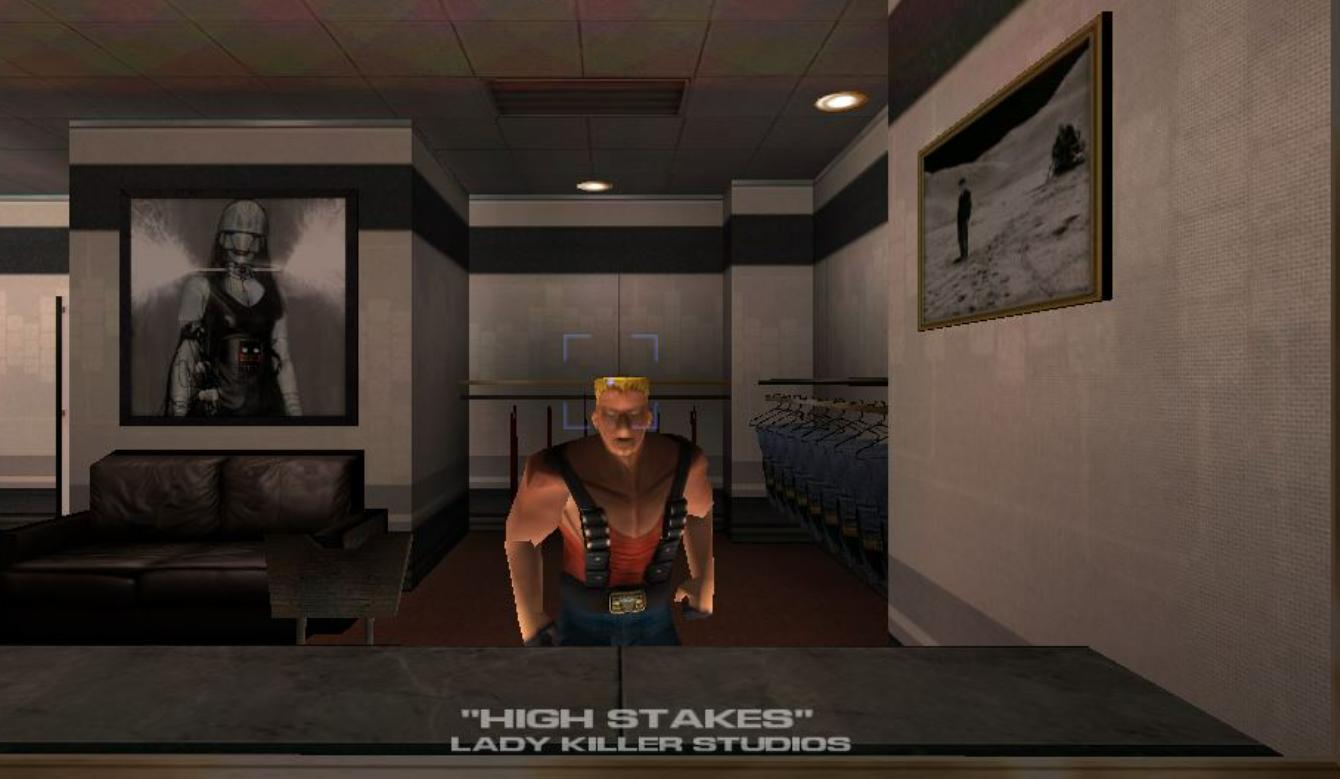 Играбельный билд Duke Nukem Forever от 2001 года слили в сеть раньше времени