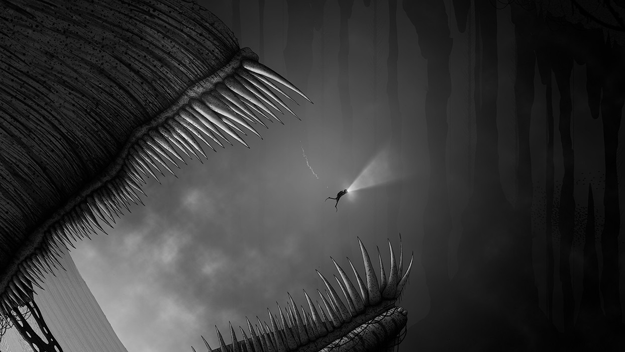 Мрачное приключение Silt в стиле Limbo выйдет в июне | Игровое сообщество  Nazarick