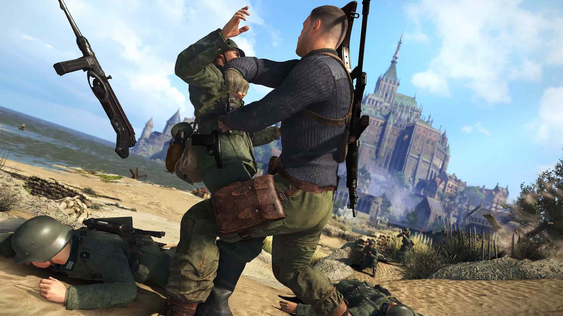 Sniper Elite 5, Hardspace: Shipbreaker и другие игры пополнят библиотеку  Game Pass в ближайшее время