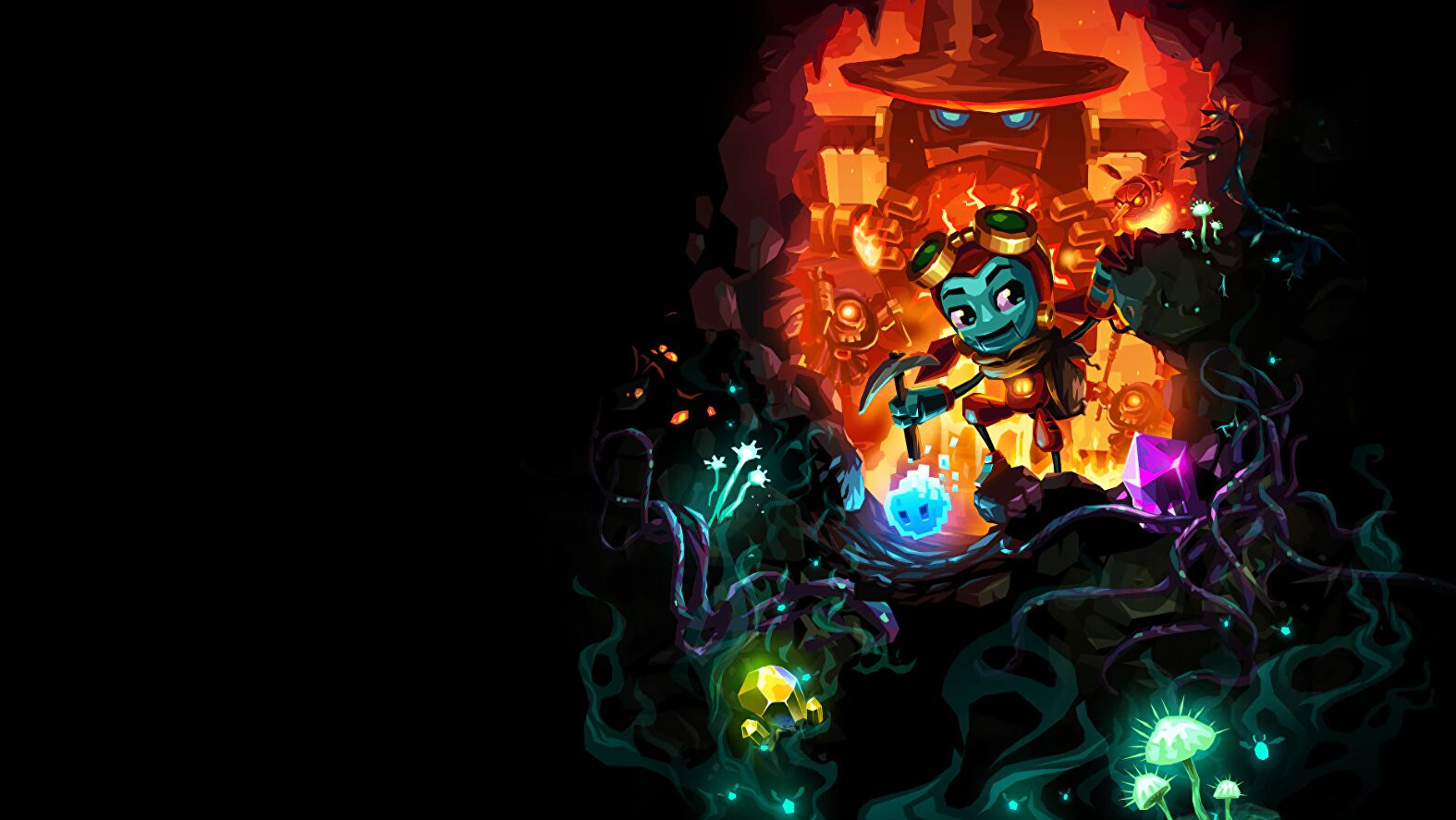 Франшизу SteamWorld расширят. Thunderful Games разрабатывает ещё четыре игры