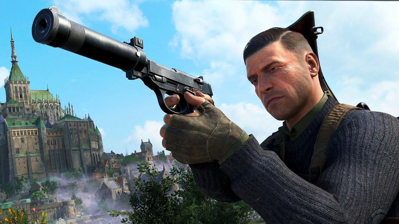 «Лучшая игра в серии» Критики высоко оценили Sniper Elite 5