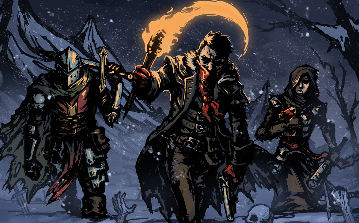 Darkest Dungeon II полноценно выйдет на ПК в Steam. Недоделанная игра пока  эксклюзив Epic Games Store