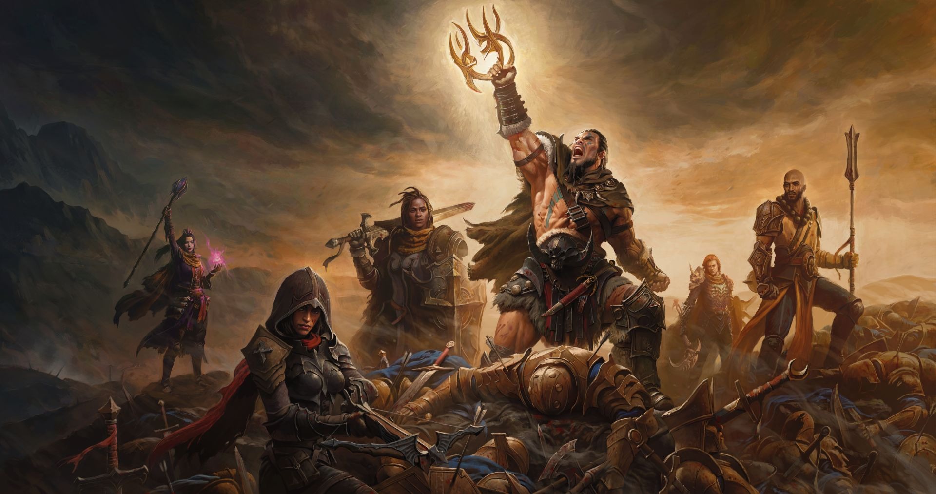 Почему Diablo Immortal не нужна Activision Blizzard. Особенно перед выходом  Diablo 4