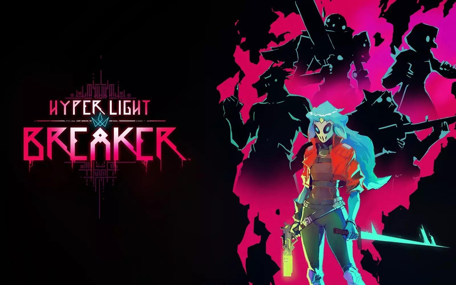 Команда Noclip готовит документальный сериал о Hyper Light Drifter и Hyper  Light Breaker