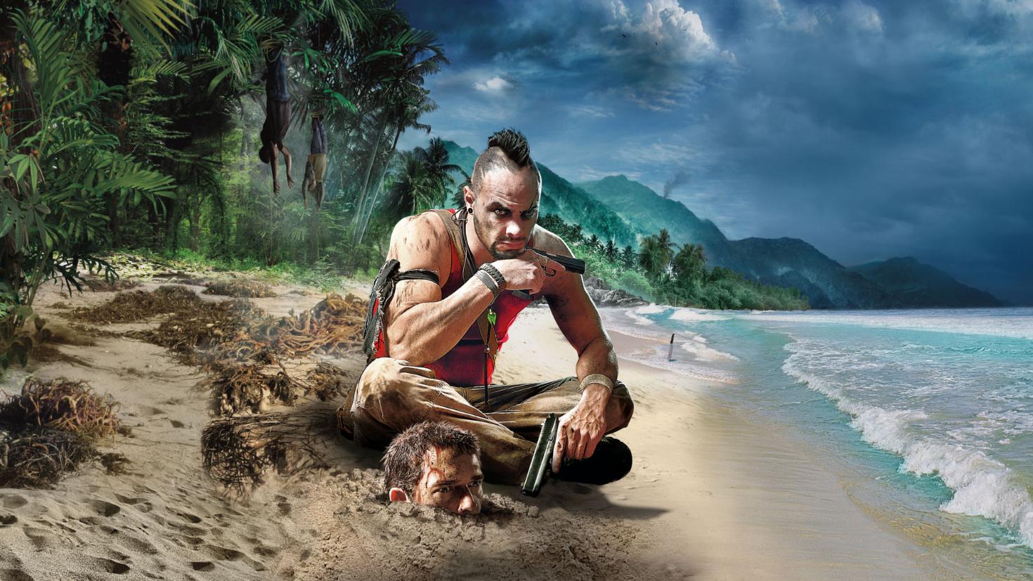 Ваас из Far Cry 3 не должен был появиться на обложке. Майкл Мэндо рассказал  о становлении культового персонажа Ubisoft