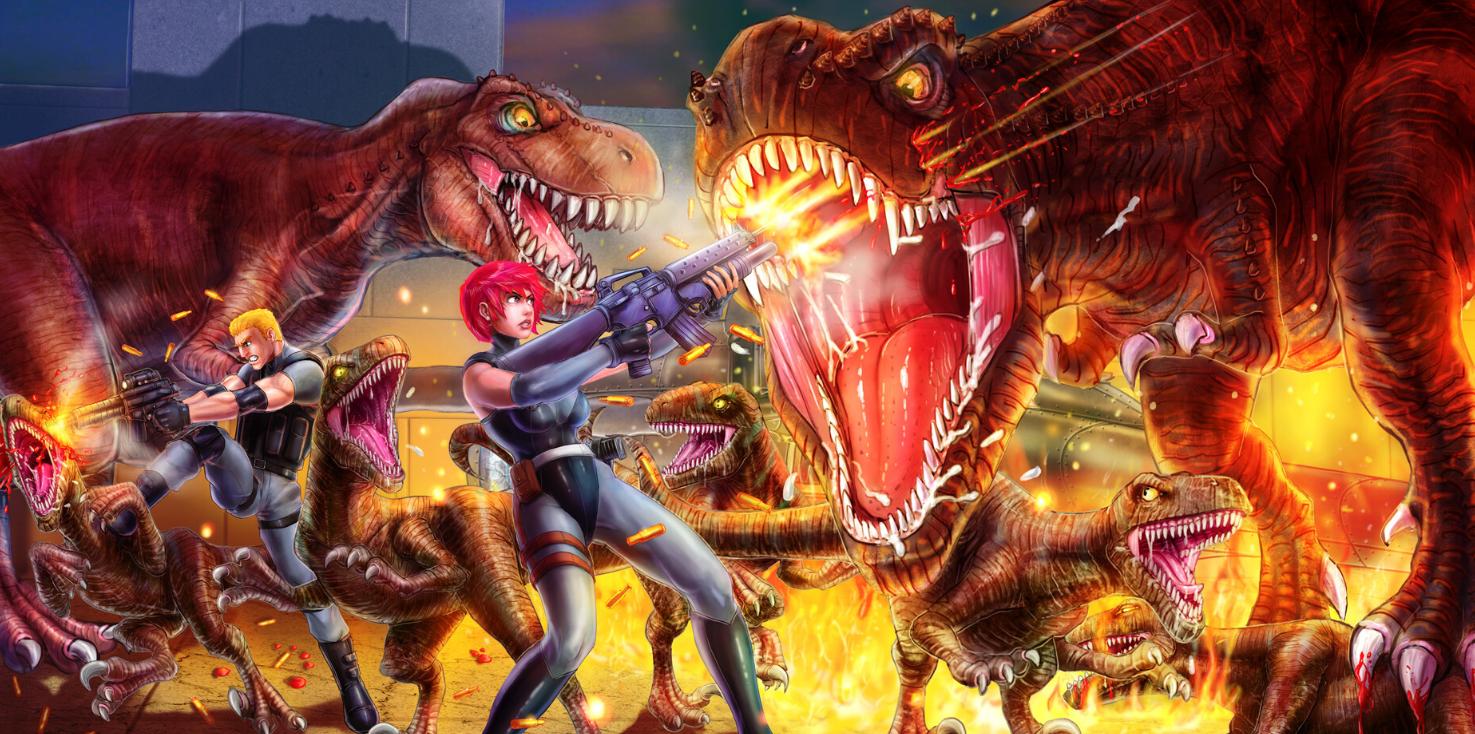 Dino Crisis исполнилось 23 года — фанаты опять разозлились после вялой  реакции Capcom