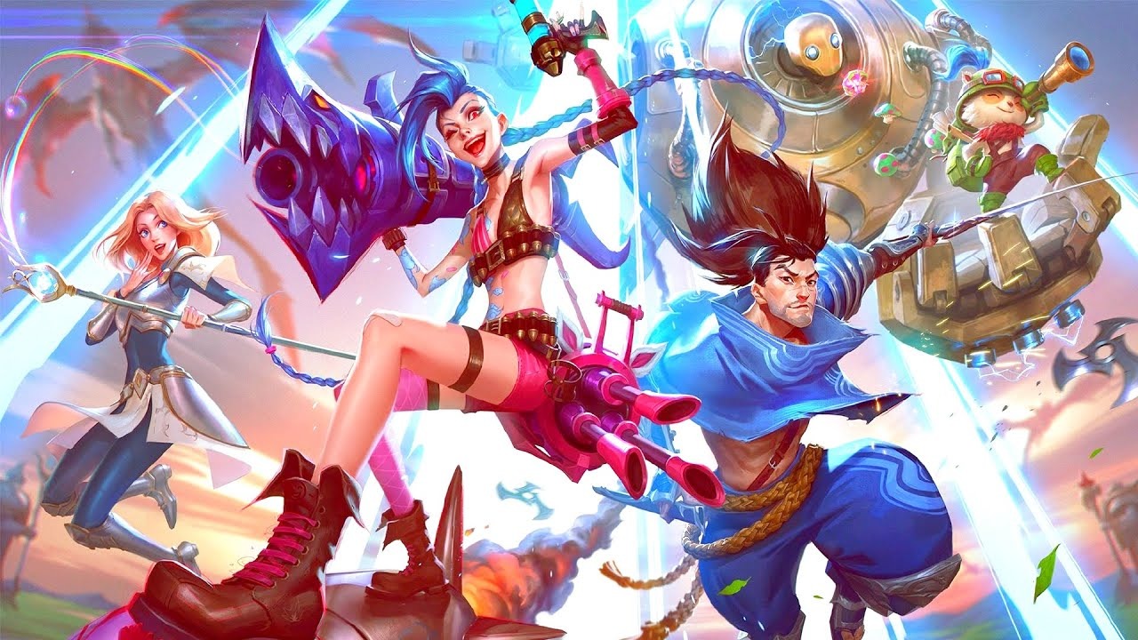 Аналитики: League of Legends: Wild Rift заработала более полумиллиарда  долларов