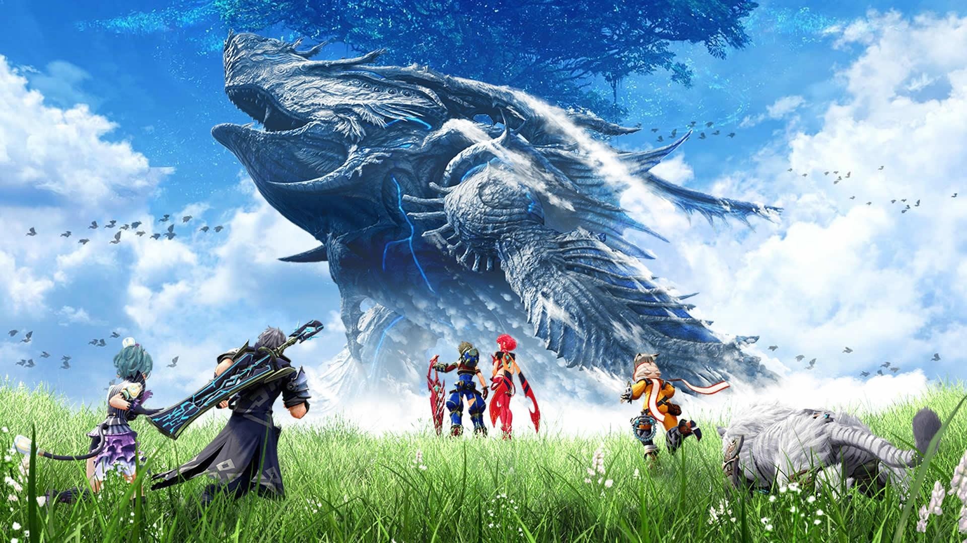 89% на Metacritic. Xenoblade Chronicles 3 называют сильнейшим соперником  Elden Ring в номинации «Ролевая игра года»