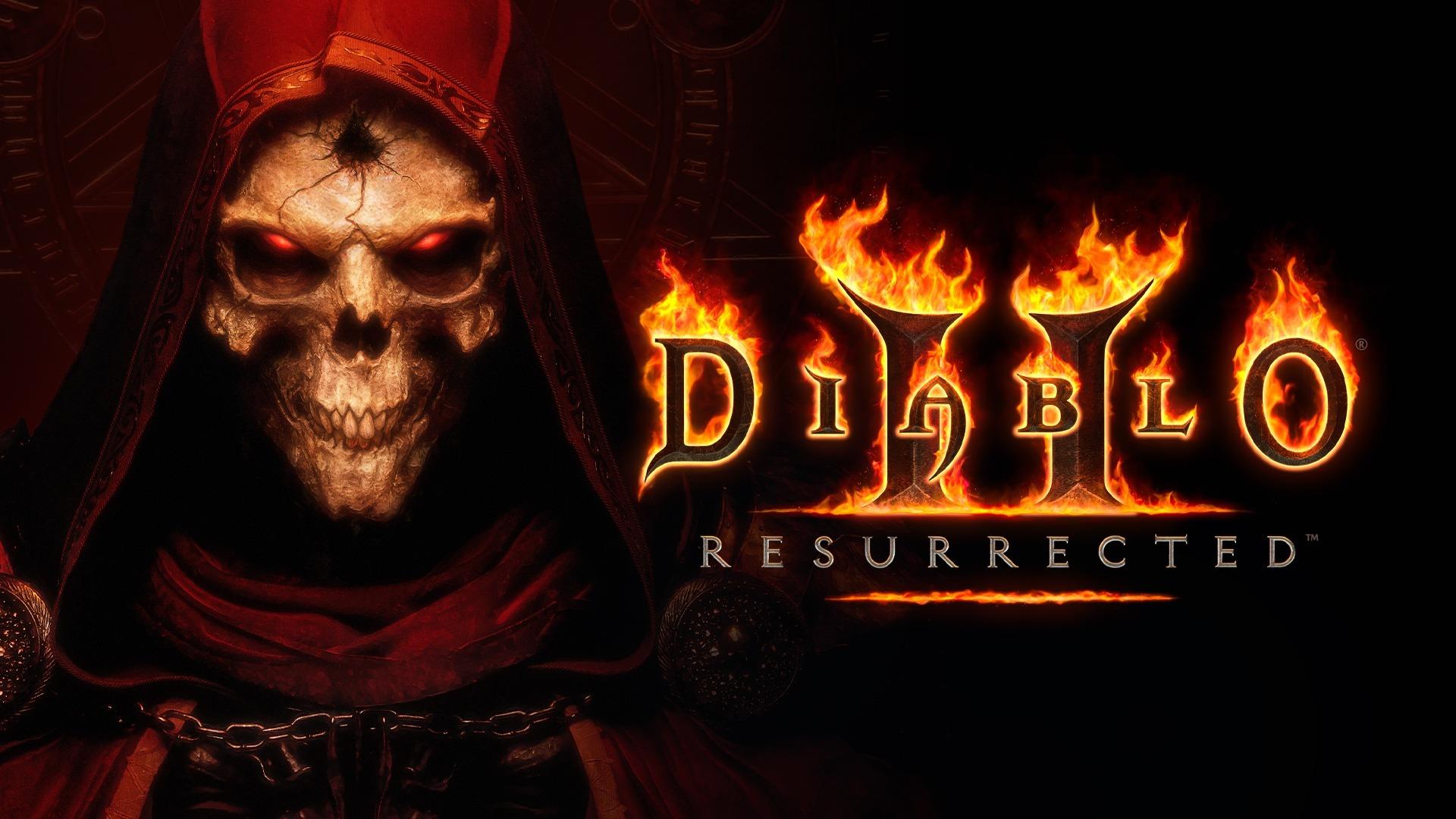 Названо время появления подробностей о втором рейтинговом сезоне Diablo 2:  Resurrected