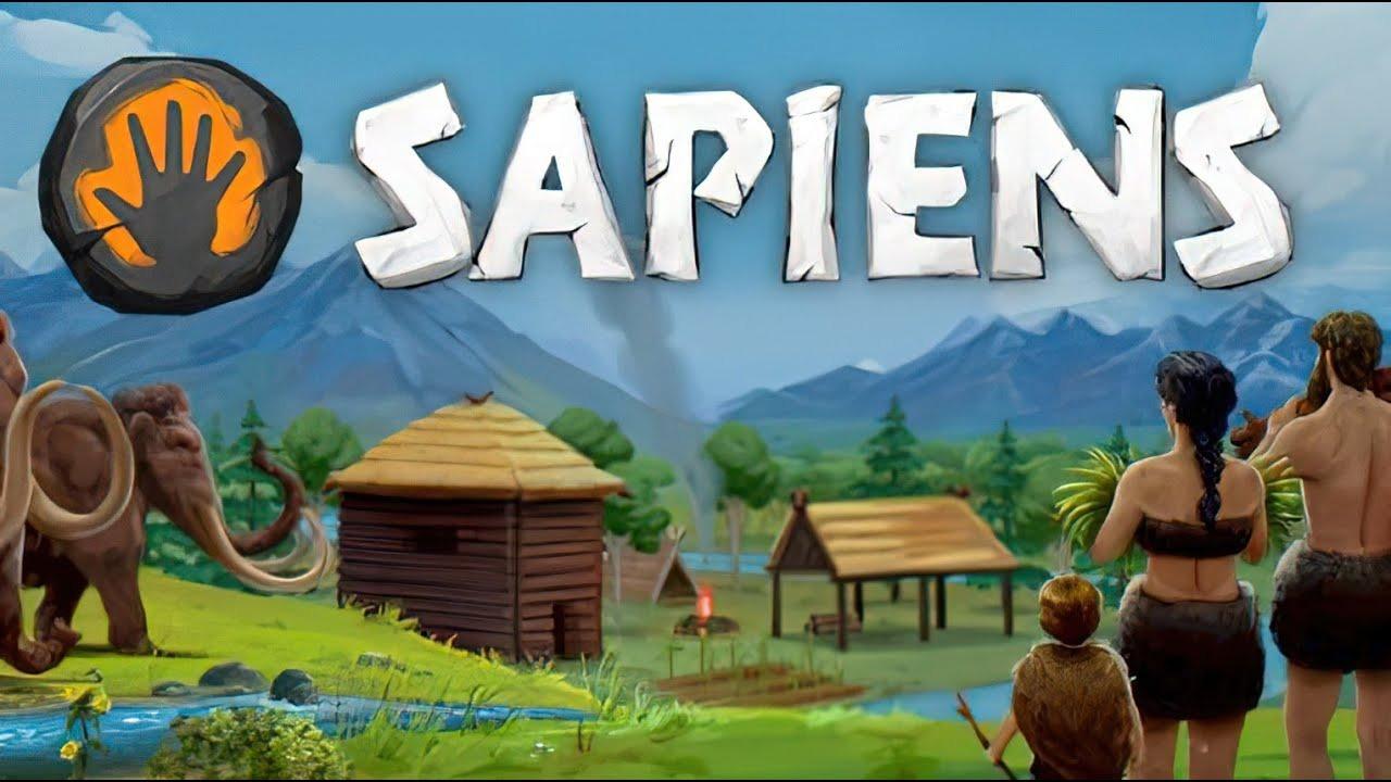 Создай доисторическую цивилизацию. Sapiens успешно стартовала в Steam