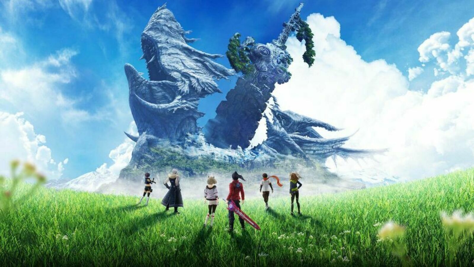 Один из главных эксклюзивов Switch Xenoblade Chronicles 3 теперь можно  запустить на ПК в 4K и при 60 к/c