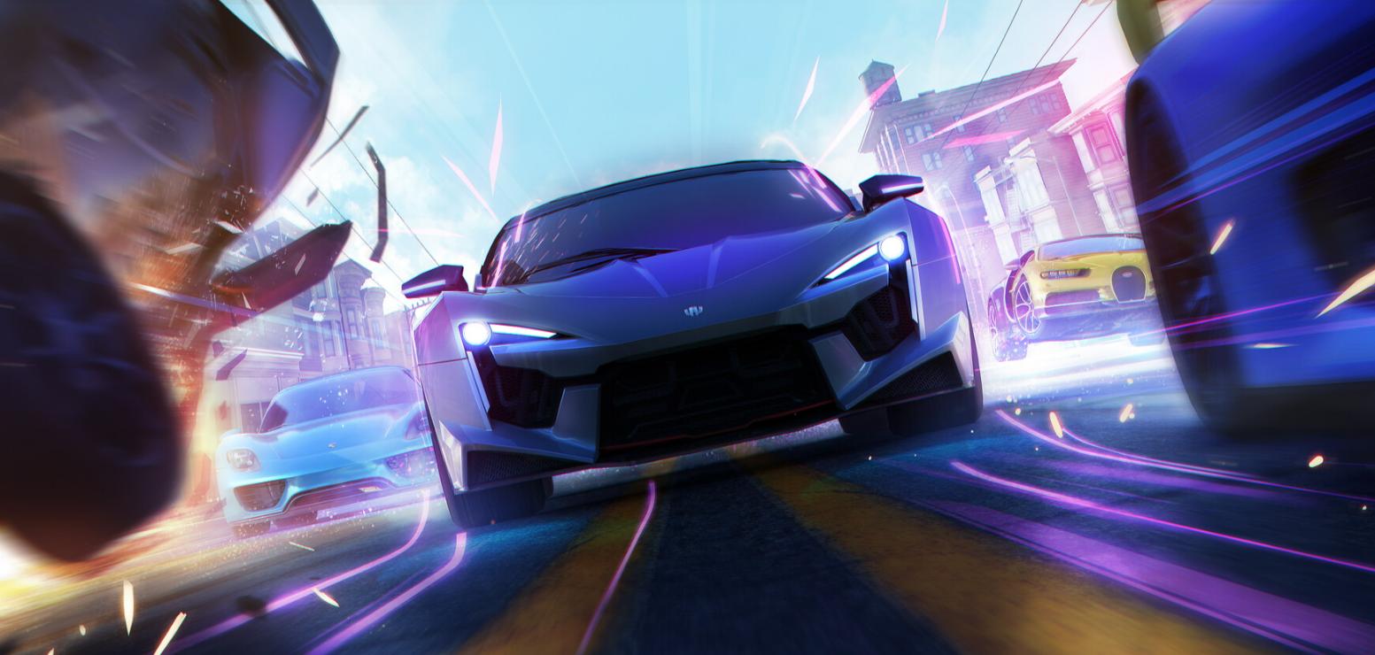 Бесплатная Asphalt 9 Legends вышла на ПК в Steam в России, хотя Gameloft  приостановила бизнес в стране