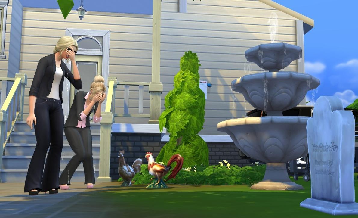 В The Sims 4 запретили платные модификации. EA нанесла удар по  предпринимателям