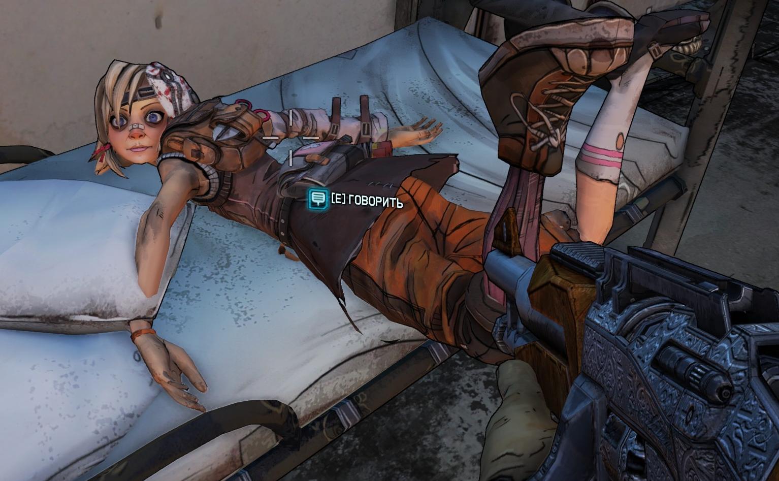 За это не платил» Borderlands 2 громят в Steam за встроенную рекламу,  сломавшую фанатский патч