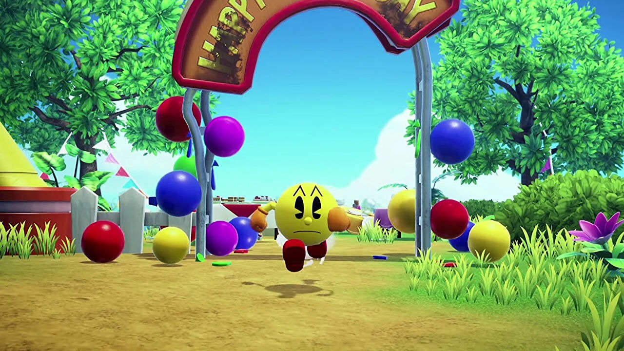 Вышел кинематографический ролик Pac-Man World Re-Pac