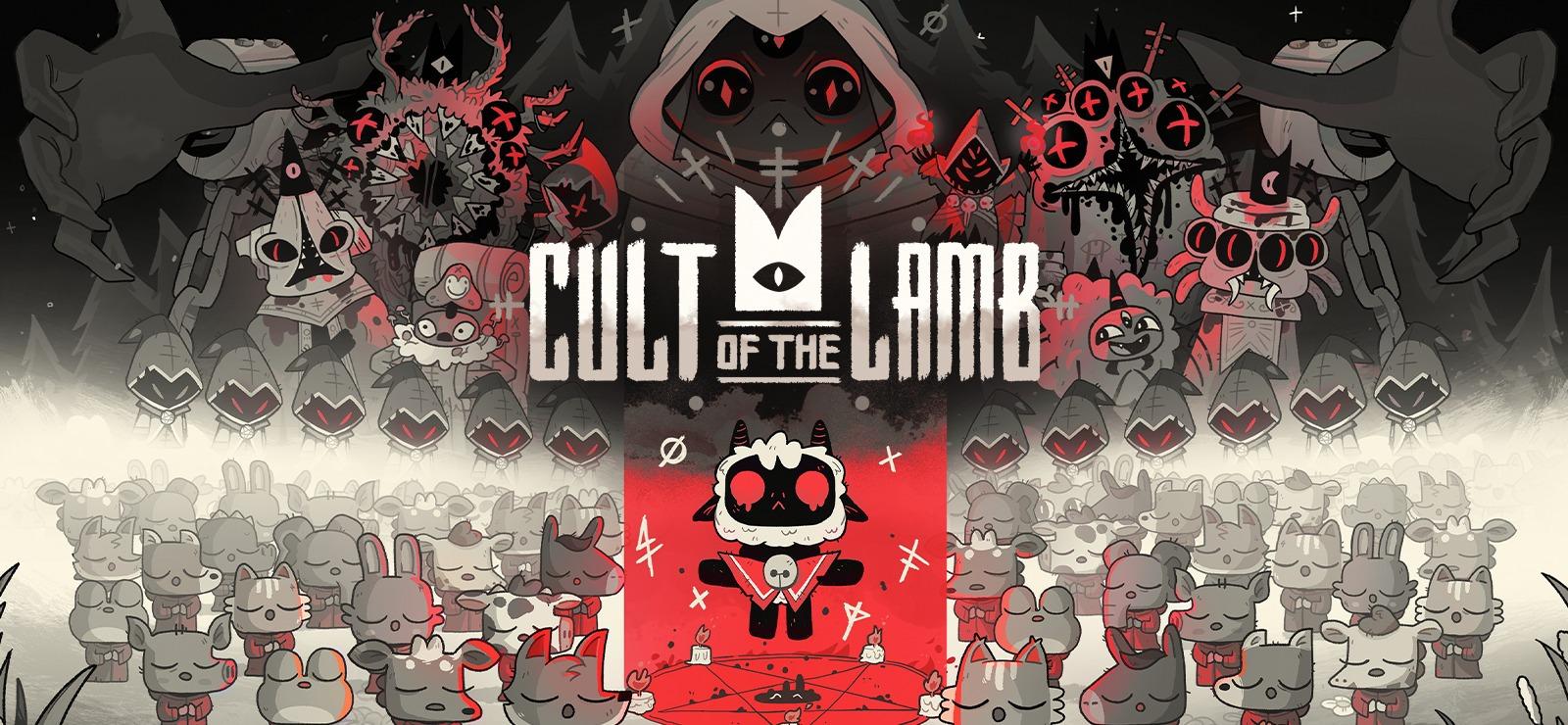 Строй, убивай, культ развивай. Обзор Cult of the Lamb