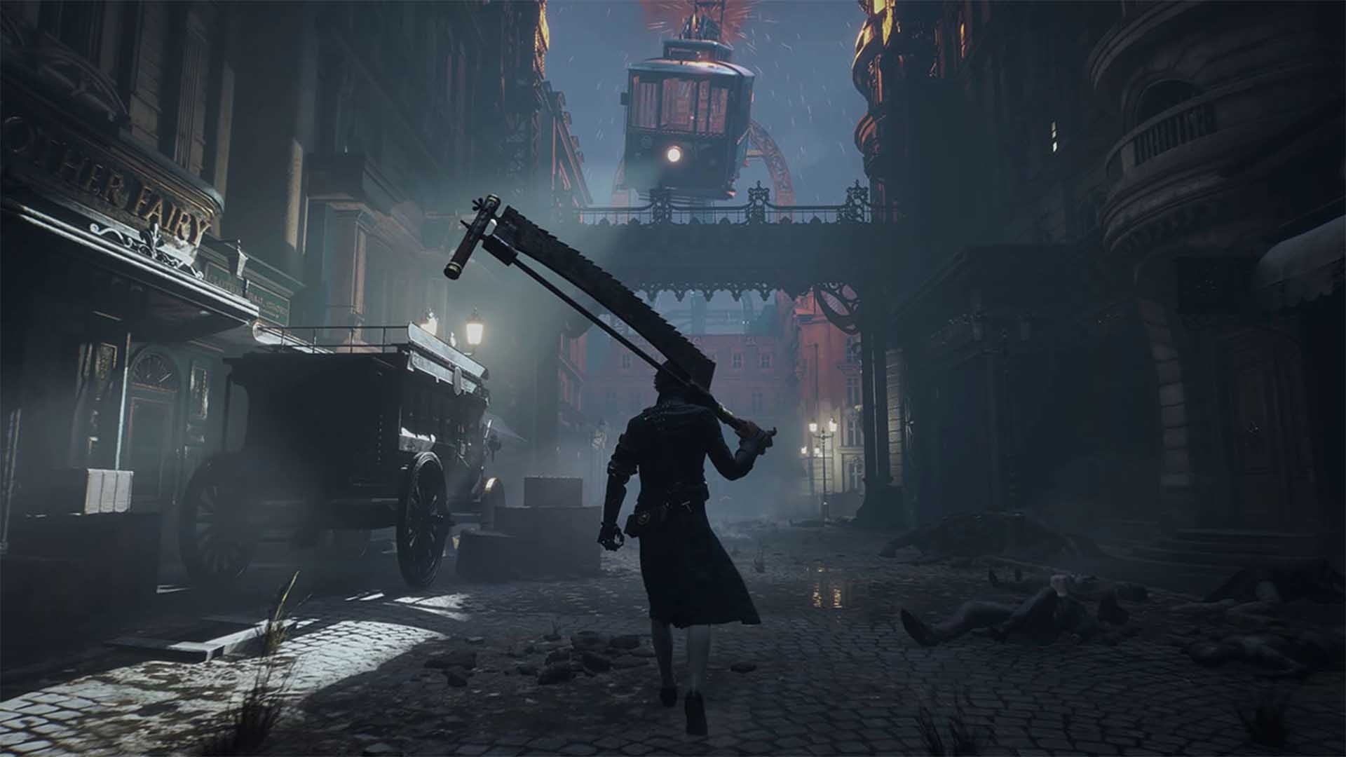 Джефф Кейли подтвердил, что Lies of P покажут на gamescom. Это игра о  Пиноккио в стиле Bloodborne